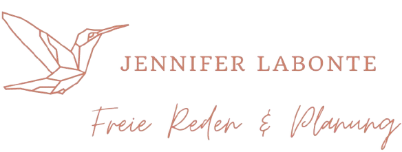 Freie Reden und Planung Jennifer Labonte